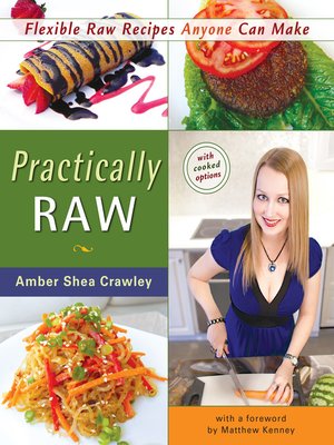 cover image of Practically Raw